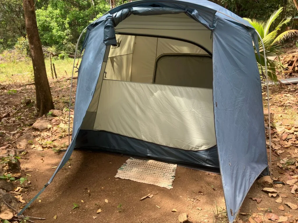 Camping - REI tents