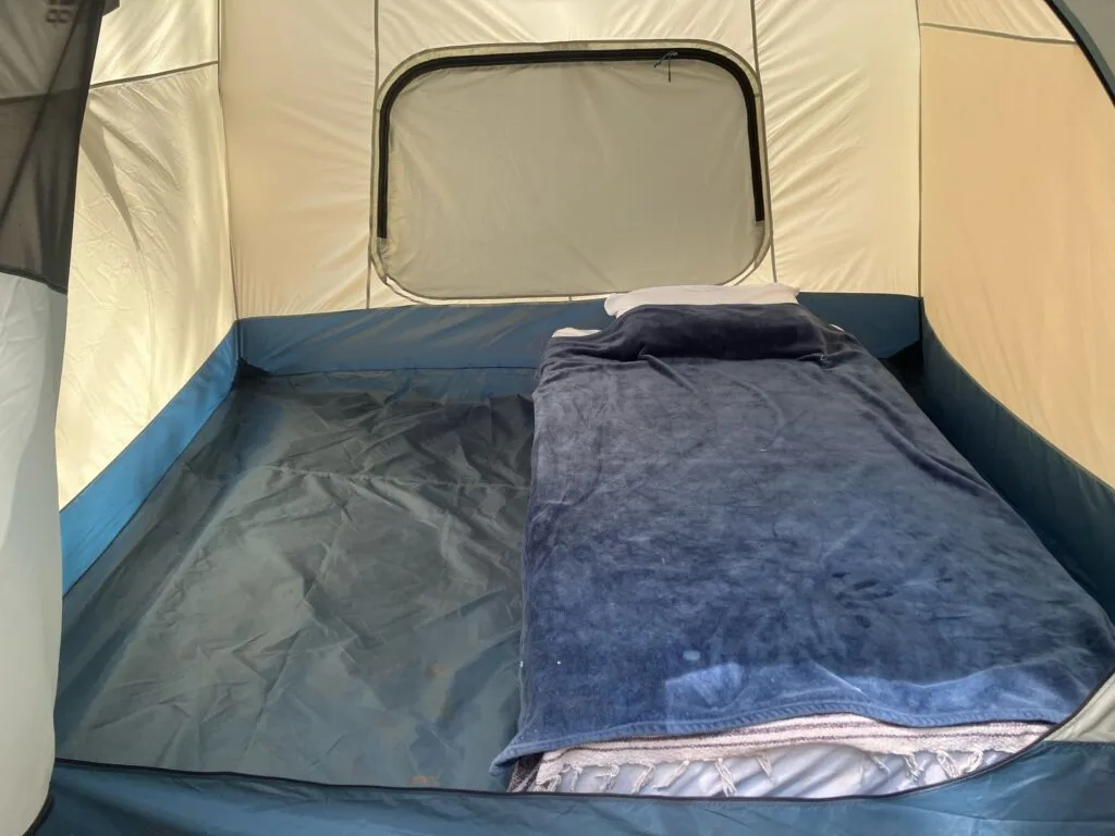 Camping - single mattress