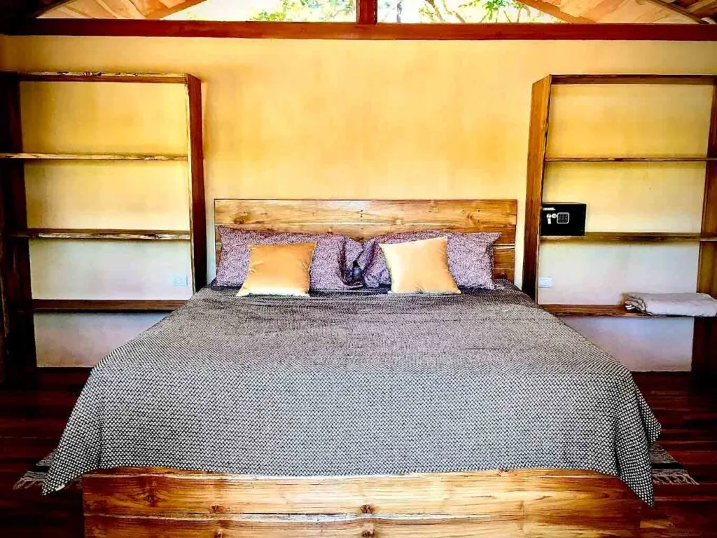 Cabina Macadamia - Bedroom